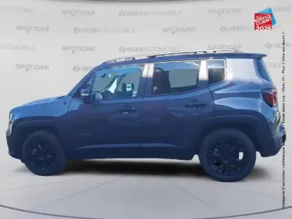 Photo 8 Jeep Renegade  1.5 Turbo T4 130ch MHEV North Star BVR7