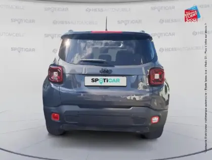 Photo 6 Jeep Renegade  1.5 Turbo T4 130ch MHEV North Star BVR7
