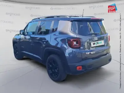 Photo 7 Jeep Renegade  1.5 Turbo T4 130ch MHEV North Star BVR7
