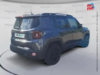Photo 5 Jeep Renegade  1.5 Turbo T4 130ch MHEV North Star BVR7