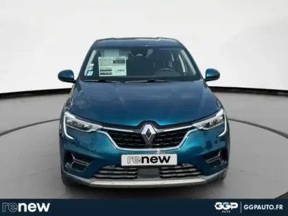 Photo 7 Renault Arkana  1.6 E-Tech 145ch Zen