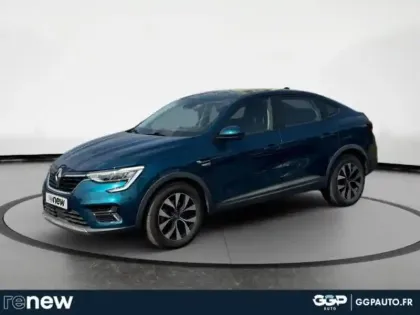 Photo Renault Arkana Zen