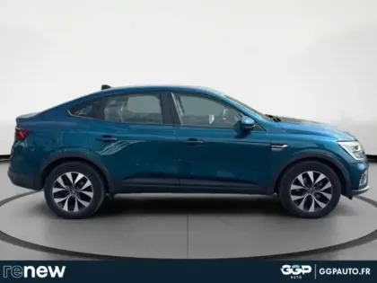 Photo 5 Renault Arkana  1.6 E-Tech 145ch Zen