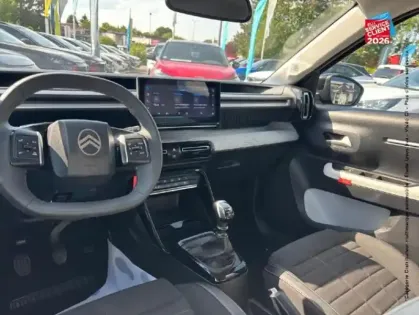 Photo 14 Citroën C3  1.2 Turbo 100ch MAX