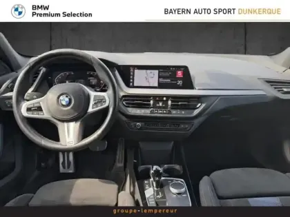 Photo 10 BMW Serie 1 Série 1 118iA 136ch M Sport DKG7