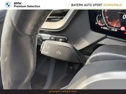 Photo 14 BMW Serie 1 Série 1 118iA 136ch M Sport DKG7