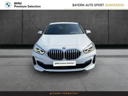 Photo 5 BMW Serie 1 Série 1 118iA 136ch M Sport DKG7