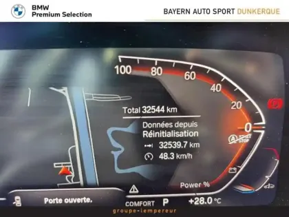 Photo 12 BMW Serie 1 Série 1 118iA 136ch M Sport DKG7