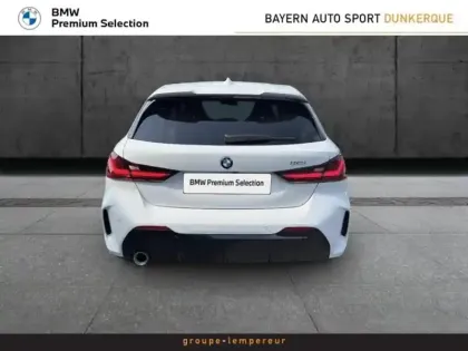 Photo 7 BMW Serie 1 Série 1 118iA 136ch M Sport DKG7