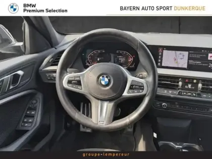 Photo 11 BMW Serie 1 Série 1 118iA 136ch M Sport DKG7