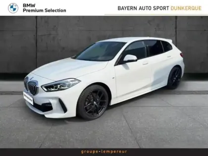 Photo Bmw Serie 1 M Sport