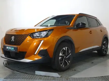 Photo Peugeot 2008 Allure