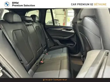 Photo 13 BMW X3  xDrive30e 292ch M Sport