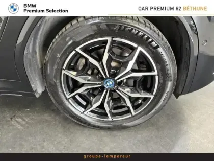 Photo 17 BMW X3  xDrive30e 292ch M Sport