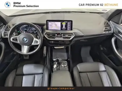 Photo 15 BMW X3  xDrive30e 292ch M Sport