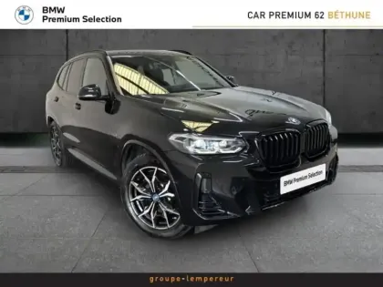Photo Bmw X3 M Sport