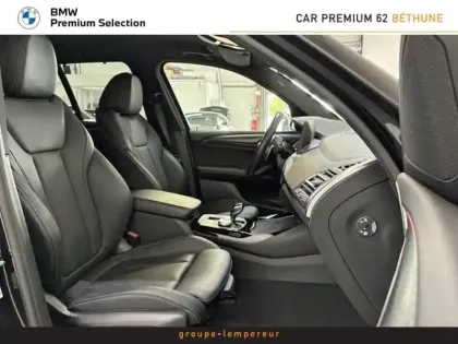 Photo 12 BMW X3  xDrive30e 292ch M Sport