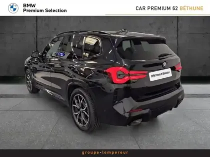 Photo 7 BMW X3  xDrive30e 292ch M Sport