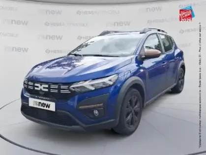 Photo Dacia Sandero Stepway Extreme +