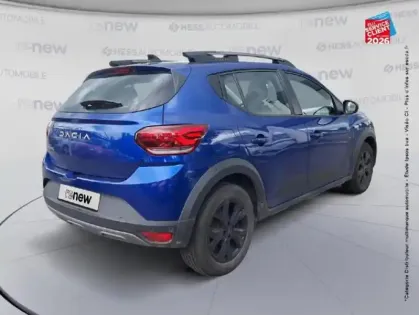 Photo 5 Dacia Sandero  1.0 ECO-G 100ch Stepway Extreme + -24