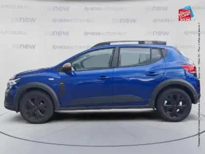 Photo 8 Dacia Sandero  1.0 ECO-G 100ch Stepway Extreme + -24