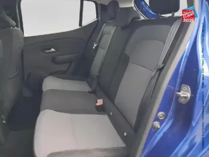 Photo 10 Dacia Sandero  1.0 ECO-G 100ch Stepway Extreme + -24