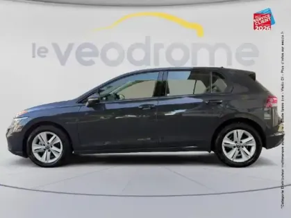 Photo 8 Volkswagen Golf  1.0 eTSI OPF 110ch Life Business DSG7