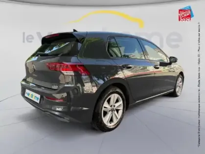 Photo 5 Volkswagen Golf  1.0 eTSI OPF 110ch Life Business DSG7