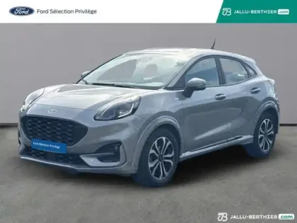 Photo Ford Puma St-line