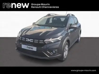 Photo Dacia Sandero Stepway Expression