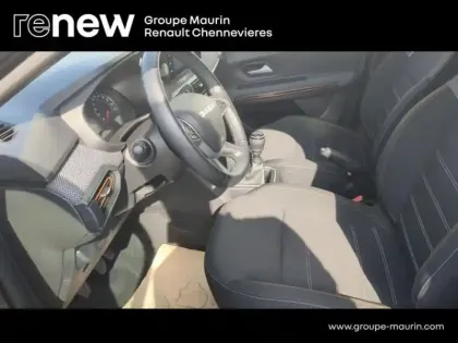 Photo 8 Dacia Sandero  1.0 TCe 110ch Stepway Expression