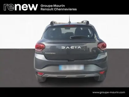 Photo 5 Dacia Sandero  1.0 TCe 110ch Stepway Expression