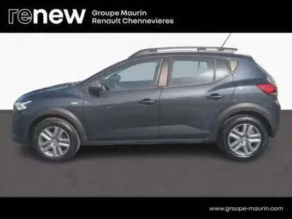 Photo 7 Dacia Sandero  1.0 TCe 110ch Stepway Expression