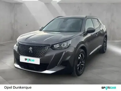Photo Peugeot 2008 Allure Pack