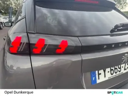 Photo 12 Peugeot 2008  1.5 BlueHDi 110ch S&S Allure Pack