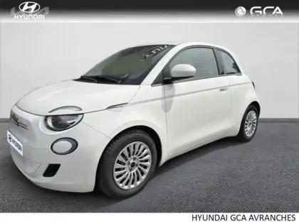 Photo Fiat 500 Action Plus