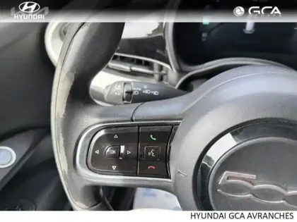 Photo 9 Fiat 500  e 95ch Action Plus