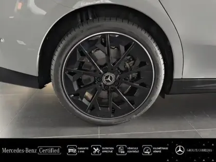 Photo 14 Mercedes CLA  Shooting Brake 250+ EQ 272ch AMG Line