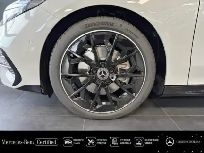 Photo 12 Mercedes CLA  Shooting Brake 250+ EQ 272ch AMG Line