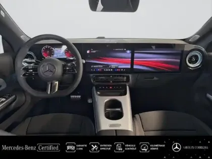 Photo 5 Mercedes CLA  Shooting Brake 250+ EQ 272ch AMG Line