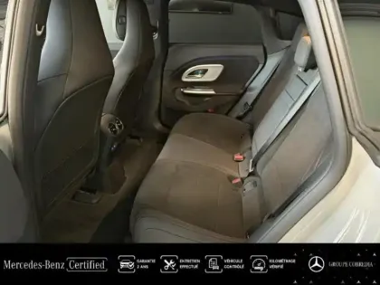 Photo 10 Mercedes CLA  Shooting Brake 250+ EQ 272ch AMG Line
