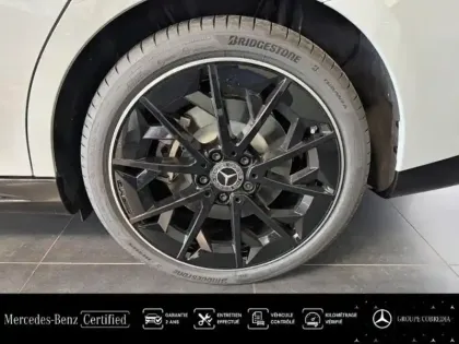 Photo 13 Mercedes CLA  Shooting Brake 250+ EQ 272ch AMG Line