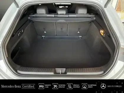 Photo 11 Mercedes CLA  Shooting Brake 250+ EQ 272ch AMG Line