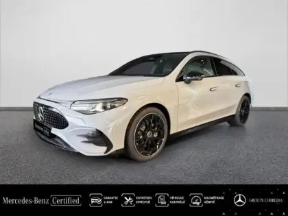 Photo Mercedes Cla Amg Line