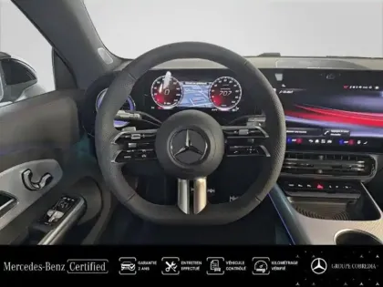 Photo 6 Mercedes CLA  Shooting Brake 250+ EQ 272ch AMG Line