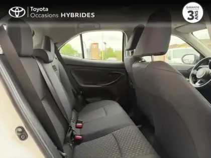 Photo 6 Toyota Yaris  Cross 116h Dynamic MC24