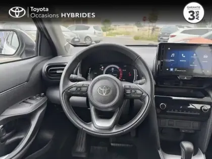 Photo 8 Toyota Yaris  Cross 116h Dynamic MC24