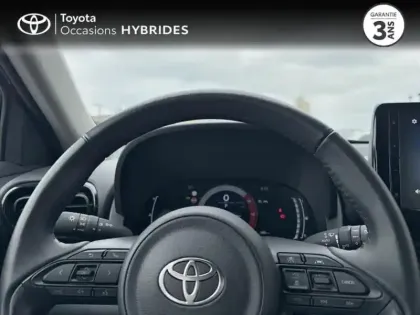Photo 12 Toyota Yaris  Cross 116h Dynamic MC24