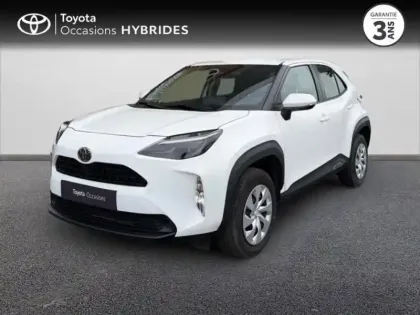 Photo Toyota Yaris Dynamic