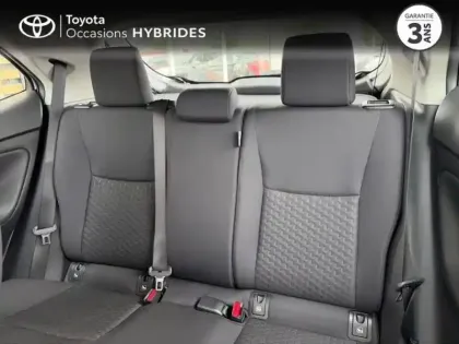 Photo 11 Toyota Yaris  Cross 116h Dynamic MC24